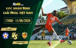 fb88-soi kèo SHB Da Nang vs Quang Nam