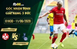 fb88-soi kèo SK Kaiserslautern vs MSV Duisburg