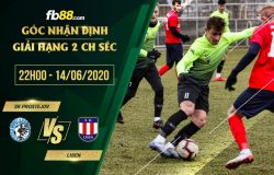 fb88-soi kèo SK Prostejov vs Lisen