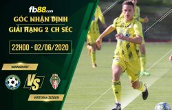 fb88-soi kèo SK Slovan Varnsdorf vs Viktoria Zizkov