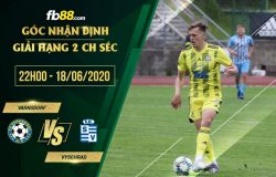 fb88-soi kèo SK Slovan Varnsdorf vs Vysehrad