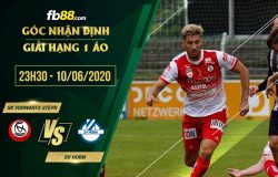 fb88-soi kèo SK Vorwarts Steyr vs SV Horn