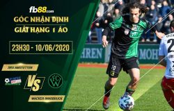 fb88-soi kèo SKU Amstetten vs FC Wacker Innsbruck