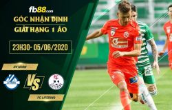 fb88-soi kèo SV Horn vs FC Liefering