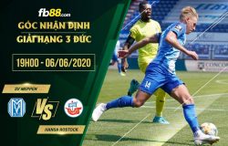 fb88-soi kèo SV Meppen vs Hansa Rostock