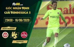 fb88-soi kèo SV Wehen Wiesbaden vs Nurnberg