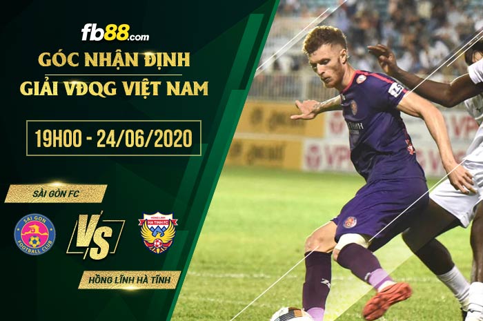 fb88-soi kèo Sai Gon vs Hong Linh Ha Tinh