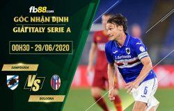 fb88-soi kèo Sampdoria vs Bologna
