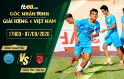 fb88-soi kèo Sanna Khanh Hoa vs Dong Tam Long An