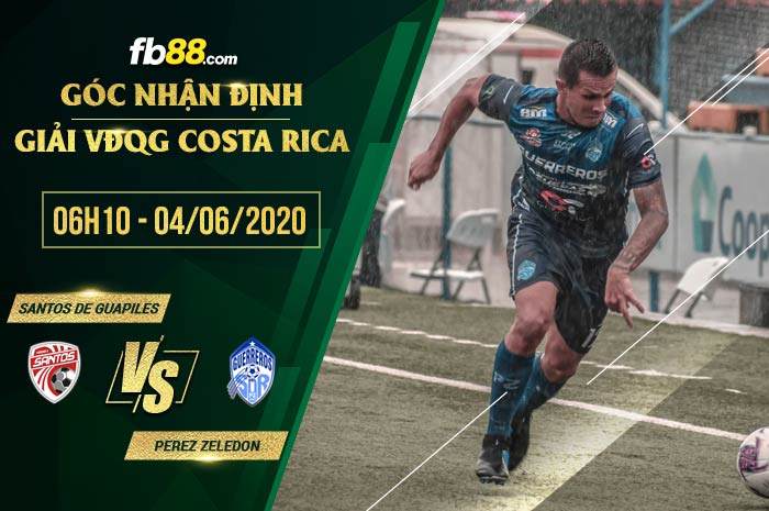 fb88-soi kèo Santos De Guapiles vs Perez Zeledon