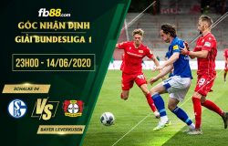 fb88-soi kèo Schalke 04 vs Bayer Leverkusen