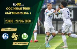 fb88-soi kèo Schalke 04 vs VfL Wolfsburg