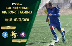 fb88-soi kèo Se Wan Boy vs Pyunik B
