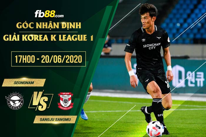 fb88-soi kèo Seongnam FC vs Sangju Sangmu Phoenix