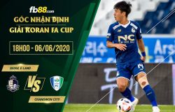 fb88-soi kèo Seoul E-Land FC vs Changwon City