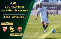fb88-soi kèo Sevilla vs FC Barcelona