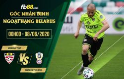 fb88-soi kèo Shakhter Soligorsk vs Energetik-BGU Minsk