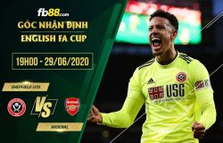 fb88-soi kèo Sheffield United vs Arsenal