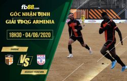 fb88-soi kèo Shirak vs Ararat Yerevan