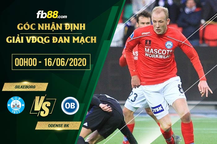 fb88-soi kèo Silkeborg vs Odense BK