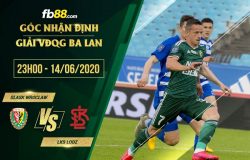 fb88-soi kèo Slask Wroclaw vs LKS Lodz