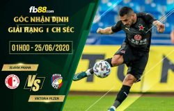 fb88-soi kèo Slavia Praha vs FC Viktoria Plzen