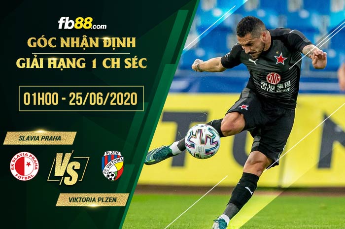 fb88-soi kèo Slavia Praha vs FC Viktoria Plzen
