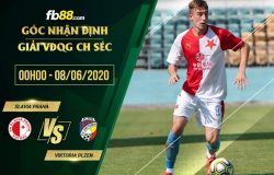 fb88-soi kèo Slavia Praha vs FC Viktoria Plzen