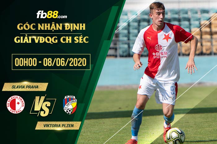 fb88-soi kèo Slavia Praha vs FC Viktoria Plzen