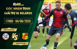 fb88-soi kèo Smolevichi Reserves vs FK Gorodeya Reserves