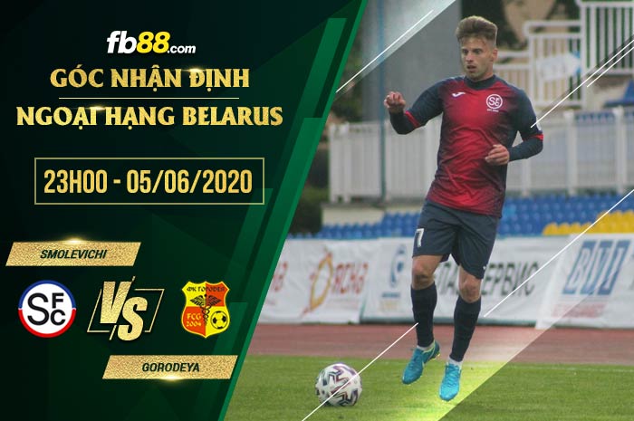 fb88-soi kèo Smolevichy-STI vs FK Gorodeya
