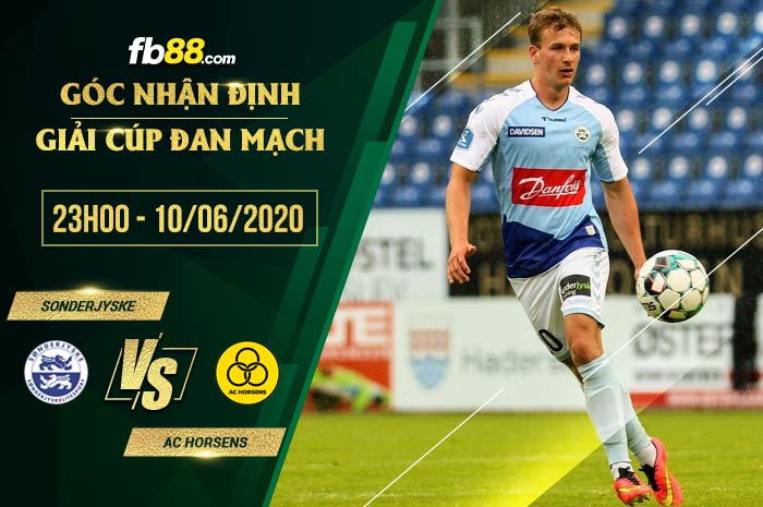 fb88-soi kèo Sonderjyske vs AC Horsens