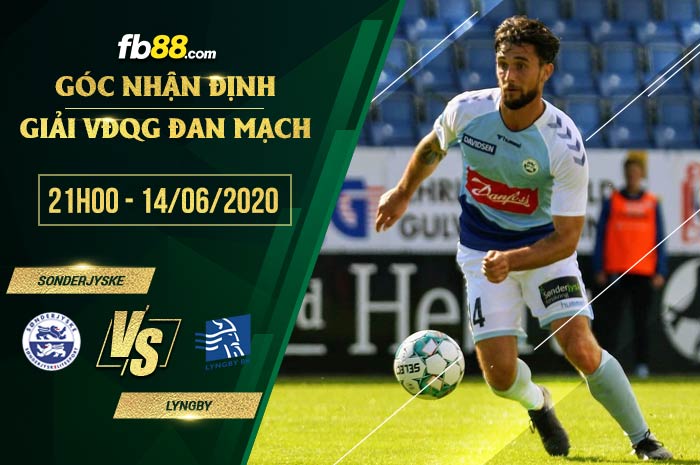 fb88-soi kèo Sonderjyske vs Lyngby