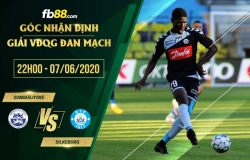 fb88-soi kèo Sonderjyske vs Silkeborg