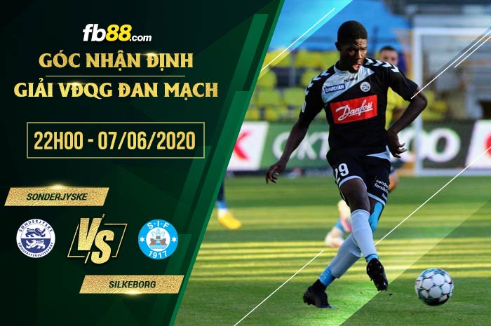 fb88-soi kèo Sonderjyske vs Silkeborg