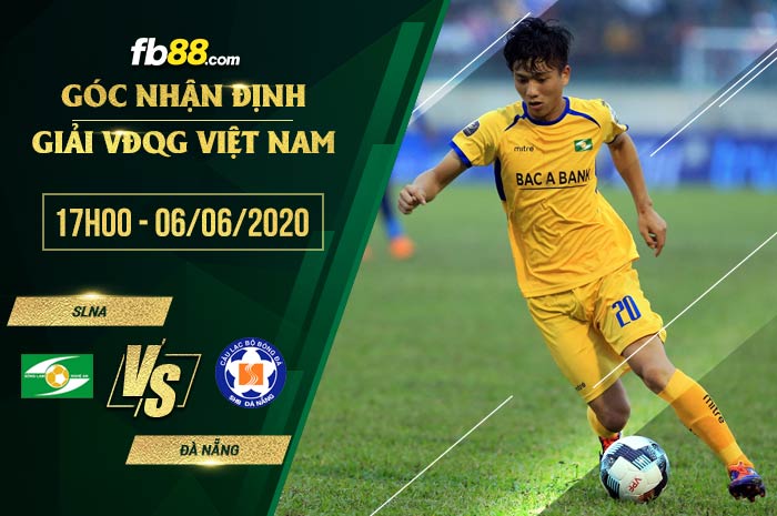 fb88-soi kèo Song Lam Nghe An vs SHB Da Nang