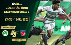 fb88-soi kèo SpVgg Greuther Furth vs Heidenheim