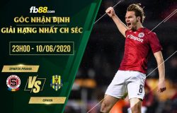 fb88-soi kèo Sparta Praha vs Opava