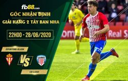 fb88-soi kèo Sporting Gijon vs CD Lugo