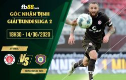 fb88-soi kèo St. Pauli vs Erzgebirge Aue