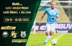 fb88-soi kèo Stal Mielec vs OKS Stomil Olsztyn