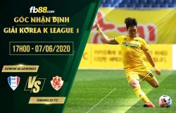 fb88 soi kèo Suwon Samsung Bluewings vs Gwangju Football Club