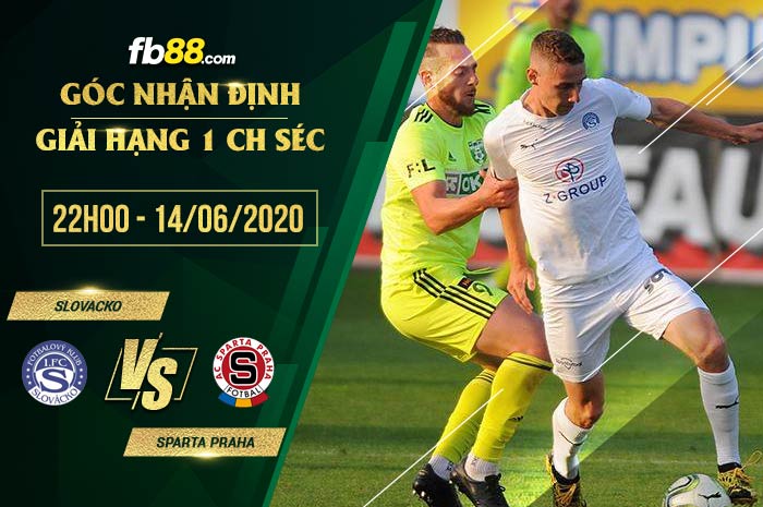 fb88-soi kèo Synot Slovacko vs Sparta Praha