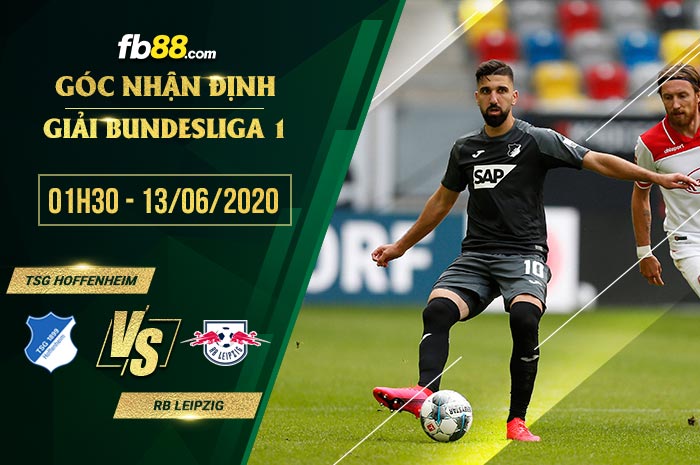 fb88-soi kèo TSG Hoffenheim vs RB Leipzig