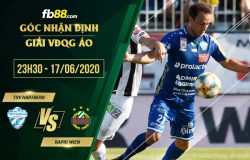 fb88-soi kèo TSV Hartberg vs Rapid Wien