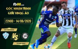 fb88-soi kèo TSV Hartberg vs Sturm Graz