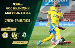 fb88-soi kèo Teplice vs Baumit Jablonec