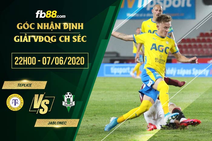 fb88-soi kèo Teplice vs Baumit Jablonec