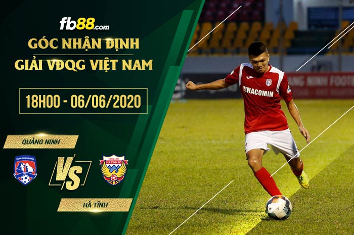 fb88- Soi kèo Than Quảng Ninh vs Hồng Lĩnh Hà Tĩnh