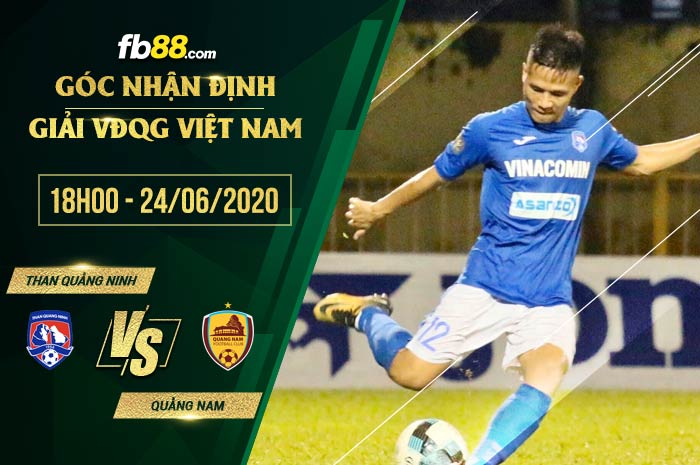 fb88-soi kèo Than Quang Ninh vs QNK Quang Nam